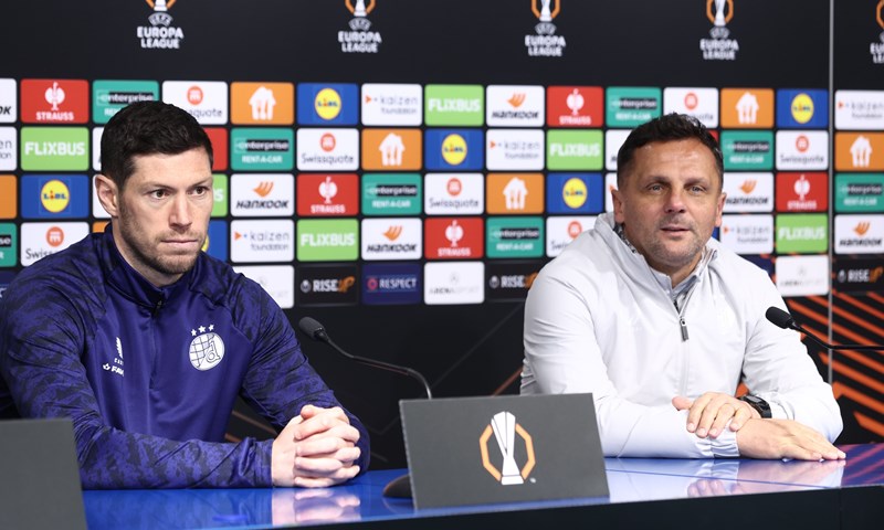 Kovačević: 'Svjesni smo da moramo biti agresivniji, a Betis je najteži mogući protivnik'
