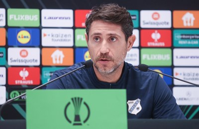 Sanchez: 'Osjećamo se spremnima za susret, a momčad je ispunjena samopouzdanjem'