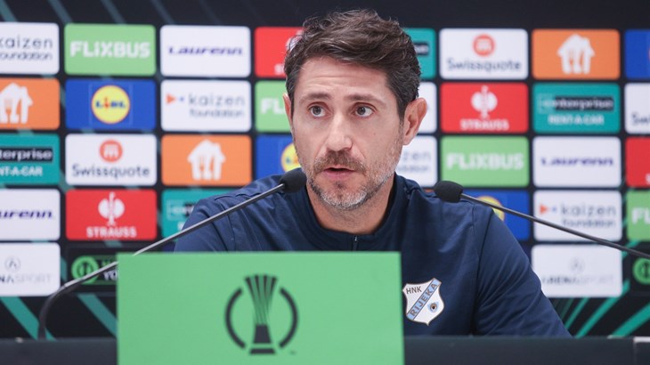 Sanchez: 'Osjećamo se spremnima za susret, a momčad je ispunjena samopouzdanjem'