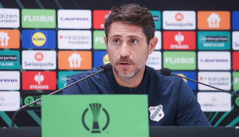 Sanchez: 'Osjećamo se spremnima za susret, a momčad je ispunjena samopouzdanjem'