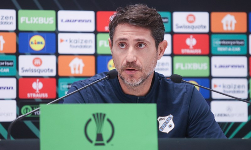 Sanchez: 'Osjećamo se spremnima za susret, a momčad je ispunjena samopouzdanjem'