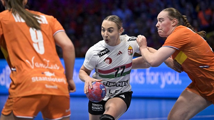 Odlične Nizozemke nadigrale Mađarsku u borbi za polufinale Svjetskog prvenstva