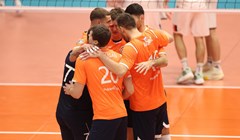 Odbojkaši Murse nose prednost na gostovanje u Sloveniju