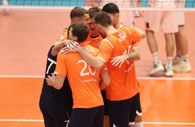 Odbojkaši Murse nose prednost na gostovanje u Sloveniju