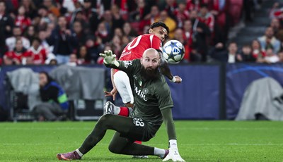 Ivanović asistirao u velikoj pobjedi Benfice nad aktualnim prvakom Italije