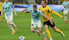 Kovačeva Borussija neočekivano remizirala na Signal Iduna Parku uz dva gola Juliana Brandta