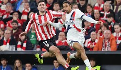 Tvrda utakmica u Baskiji i podjela bodova Athletic Bilbaa i PSG-a