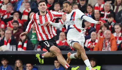 Tvrda utakmica u Baskiji i podjela bodova Athletic Bilbaa i PSG-a