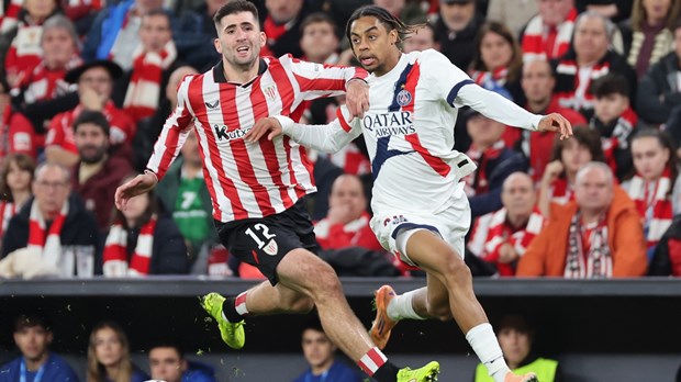 Tvrda utakmica u Baskiji i podjela bodova Athletic Bilbaa i PSG-a