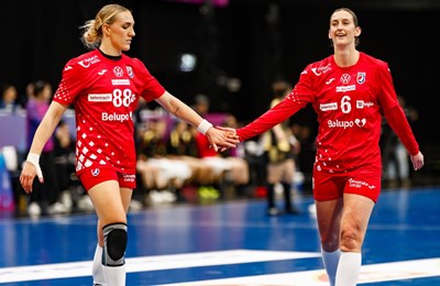 Hrvatske rukometašice završile 25. na svijetu pobjedom protiv Kine