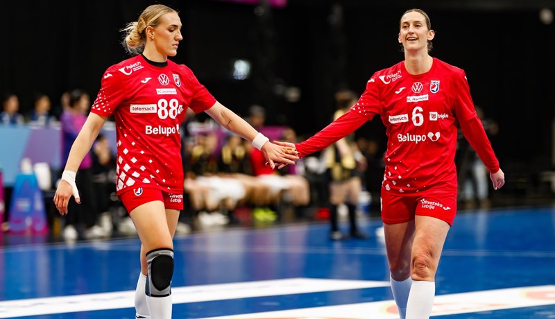 Hrvatske rukometašice završile 25. na svijetu pobjedom protiv Kine