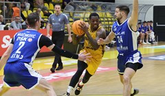 Split uvjerljivom pobjedom do četvrtfinala SuperSport Kupa Krešimir Ćosić, Samobor zaustavljen u Omišu