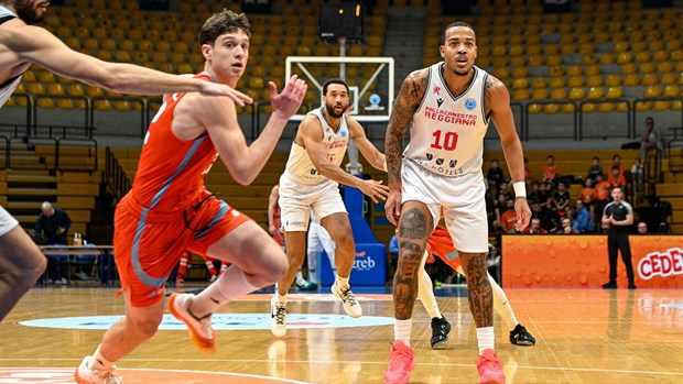 Cedevita Junior porazom otvorila Top 16 Fibinog Europe Cupa