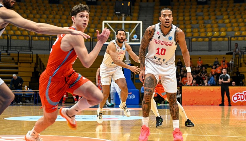 Cedevita Junior porazom otvorila Top 16 Fibinog Europe Cupa