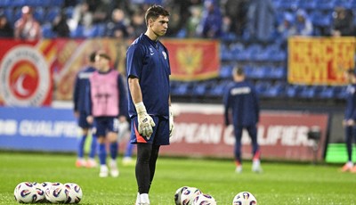 Pandur nakon clean-sheeta i obranjenog penala: 'Zasluge idu treneru vratara'