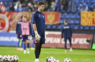 Pandur nakon clean-sheeta i obranjenog penala: 'Zasluge idu treneru vratara'