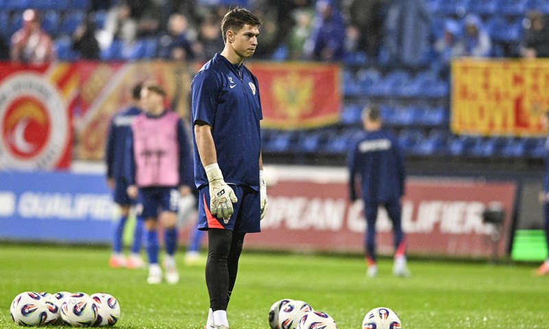 Pandur nakon clean-sheeta i obranjenog penala: 'Zasluge idu treneru vratara'