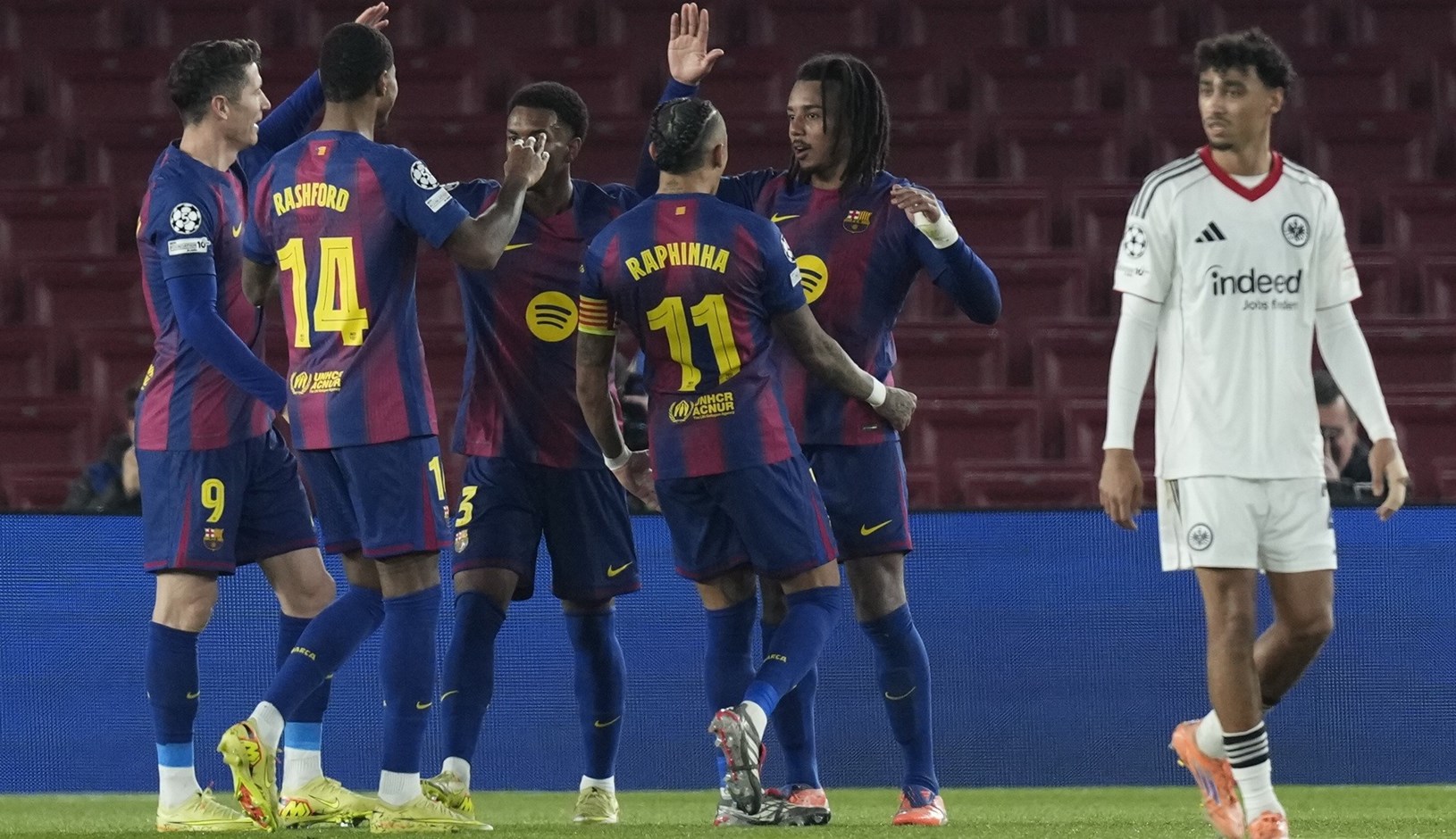 Barometar Lige prvaka: Karl, Kounde i Charles: ne može bolje, a Xabijev Real – na putu prema dolje