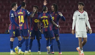 Barometar Lige prvaka: Karl, Kounde i Charles: ne može bolje, a Xabijev Real – na putu prema dolje