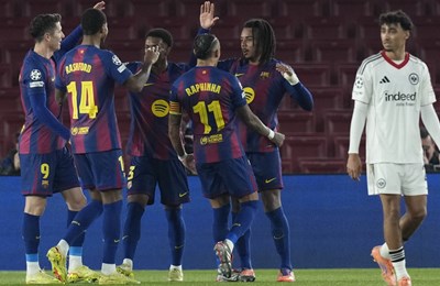 Barometar Lige prvaka: Karl, Kounde i Charles: ne može bolje, a Xabijev Real – na putu prema dolje