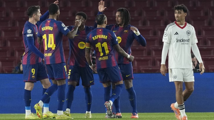 Barometar Lige prvaka: Karl, Kounde i Charles: ne može bolje, a Xabijev Real – na putu prema dolje