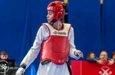 Magdalena Matić osvojila broncu na Europskom prvenstvu