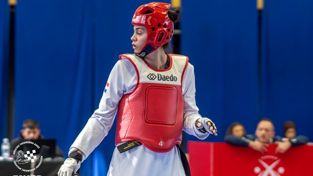 Magdalena Matić osvojila broncu na Europskom prvenstvu