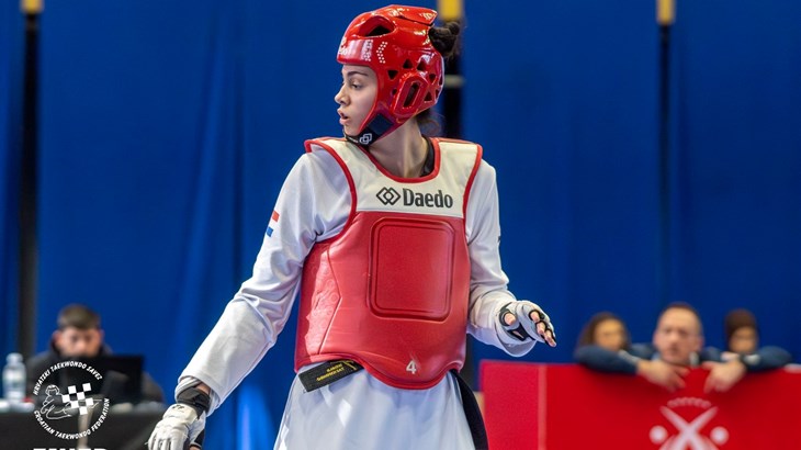 Magdalena Matić osvojila broncu na Europskom prvenstvu