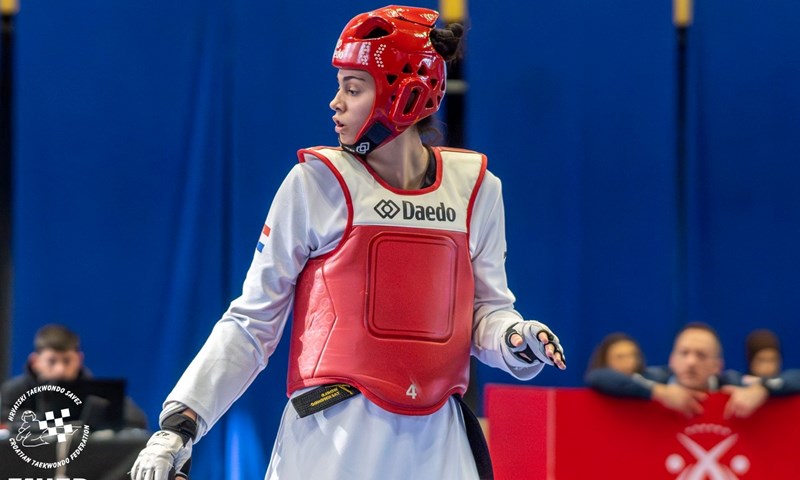 Magdalena Matić osvojila broncu na Europskom prvenstvu