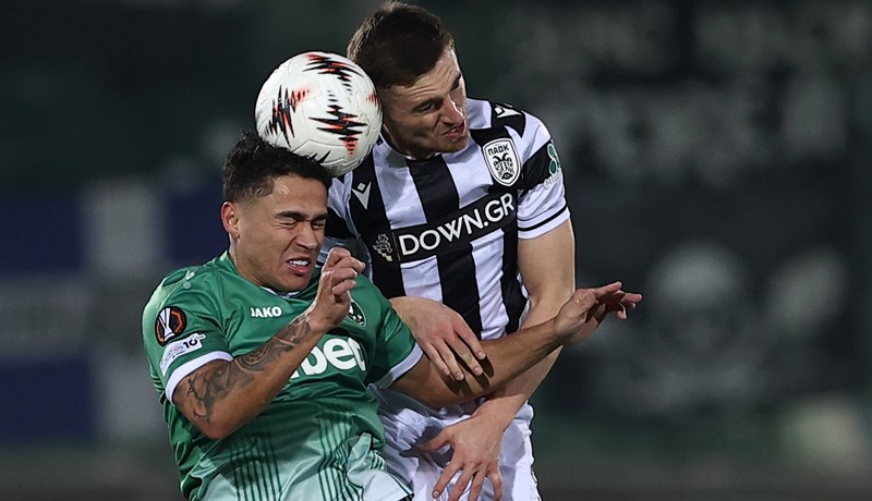 Asistencija Ivanušeca u golijadi PAOK-a, Zvezda do nove pobjede, Midtjylland svladao Genk