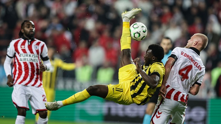 Perkovićev Noah preokretom do pobjede, Vida igrao u slavlju AEK-a