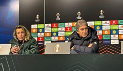 Pellegrini: 'Prvih desetak minuta je bilo podjednako, nakon toga digli smo ritam, preuzeli kontrolu'