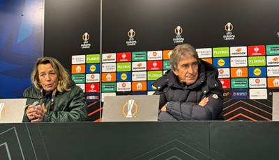 Pellegrini: 'Prvih desetak minuta je bilo podjednako, nakon toga digli smo ritam, preuzeli kontrolu'