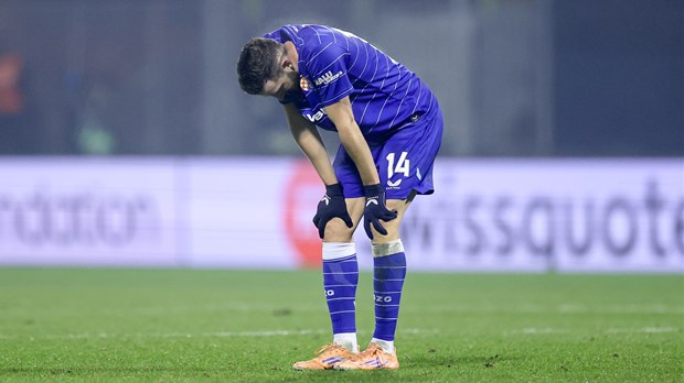 Soldo: 'Imam osjećaj da smo danas više sami sebe pobijedili, nego oni'