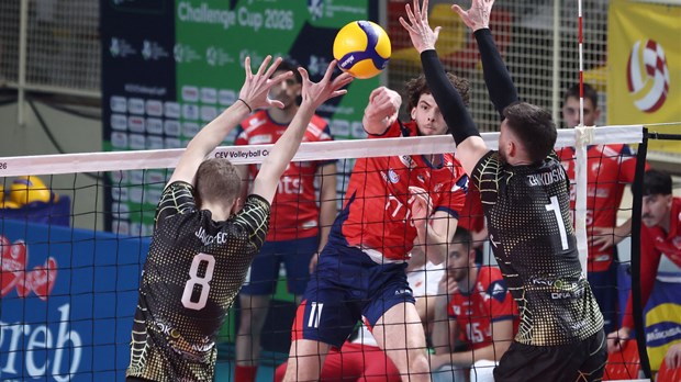 Mladostaši tijesno poraženi, Zvezda slavila u pet setova