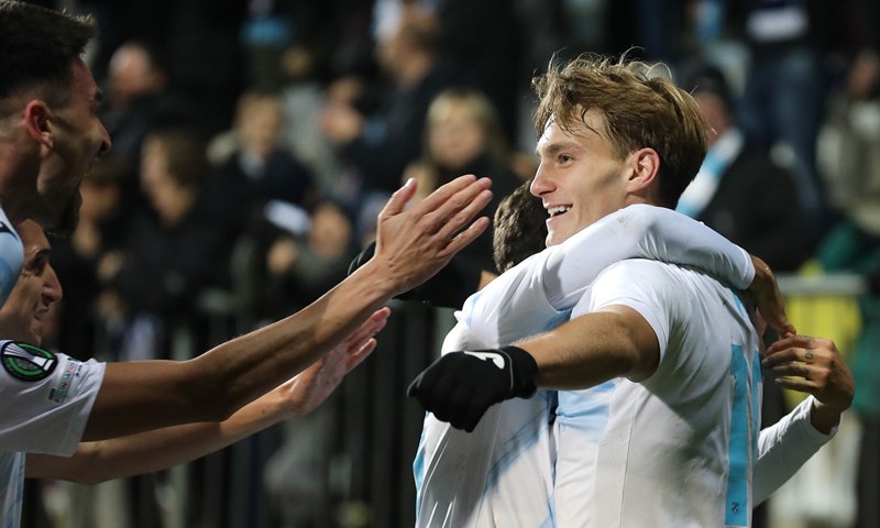 Rijeka traži zvučnu pobjedu protiv ukrajinskog velikana i potajno sanja Top 8