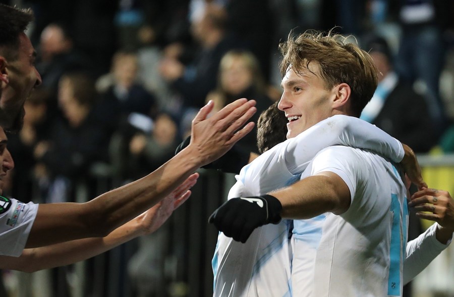 Svi najvažniji trenuci iz dvoboja Vukovara i Rijeke, kazneni udarac odlučio pobjednika