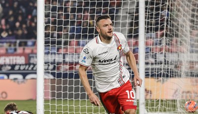 Poput vina, što je stariji, to je bolji - Jamie Vardy je najbolji igrač mjeseca u Serie A