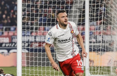 Poput vina, što je stariji, to je bolji - Jamie Vardy je najbolji igrač mjeseca u Serie A