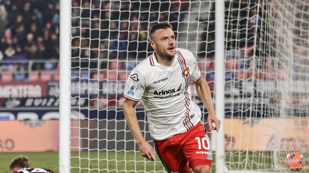 Poput vina, što je stariji, to je bolji - Jamie Vardy je najbolji igrač mjeseca u Serie A