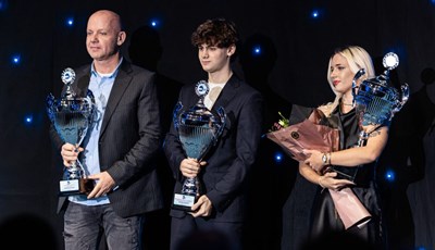 Hrvatski auto i karting savez: Čičko, Cukrov i Bernini najuspješniji automobilisti sezone