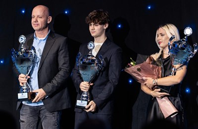 Hrvatski auto i karting savez: Čičko, Cukrov i Bernini najuspješniji automobilisti sezone