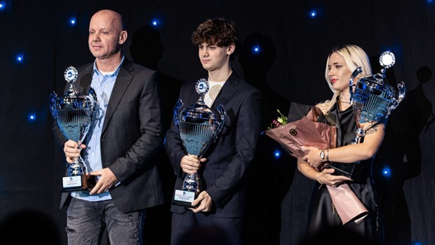 Hrvatski auto i karting savez: Čičko, Cukrov i Bernini najuspješniji automobilisti sezone