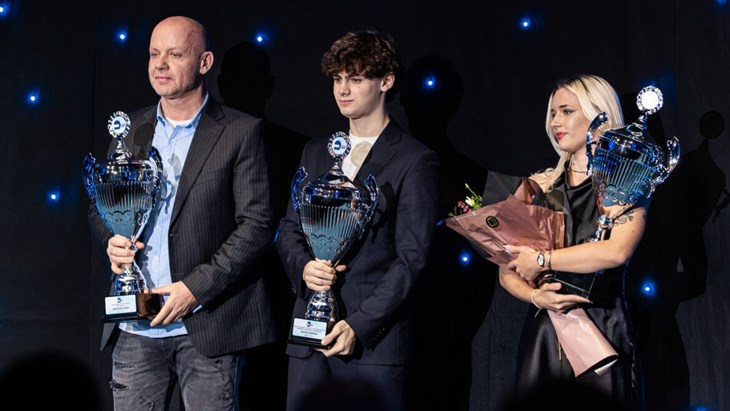 Hrvatski auto i karting savez: Čičko, Cukrov i Bernini najuspješniji automobilisti sezone