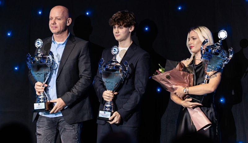 Hrvatski auto i karting savez: Čičko, Cukrov i Bernini najuspješniji automobilisti sezone