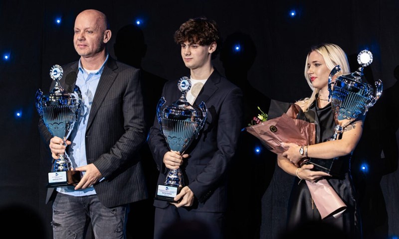 Hrvatski auto i karting savez: Čičko, Cukrov i Bernini najuspješniji automobilisti sezone