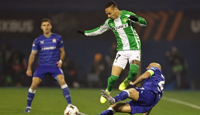 Antony: 'Učinili smo neke pogreške, ali trebamo zadržati stav da smo sposobni boriti se za sve naslove'