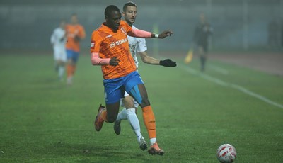 Vukovar slavio protiv Varaždina i ostavio Osijek usamljenog na dnu ljestvice