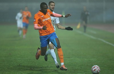 Vukovar slavio protiv Varaždina i ostavio Osijek usamljen na dnu ljestvice