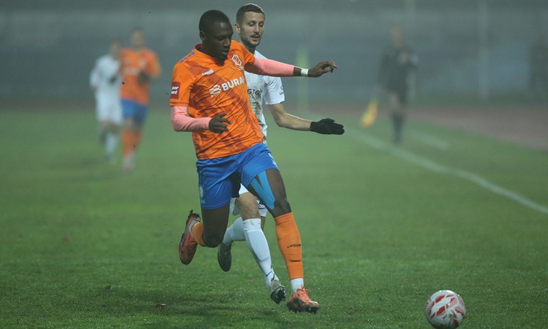 Lamine Ba napustio redove Varaždina i preselio u Poljsku